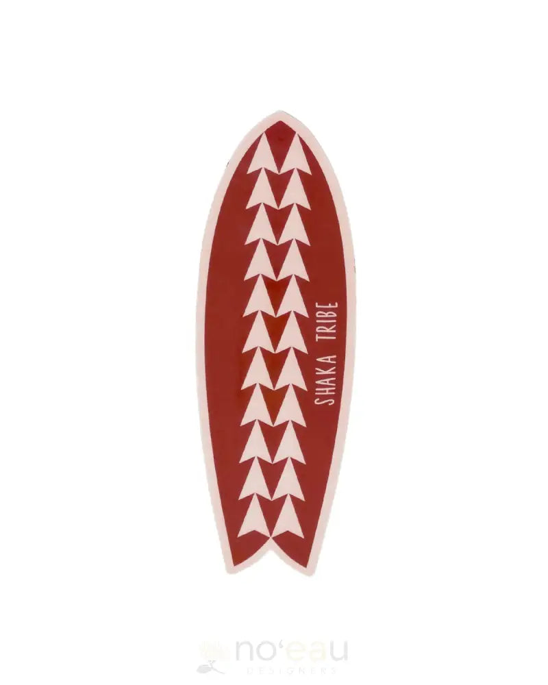 SHAKA TRIBE - Assorted Stickers - Noʻeau Designers