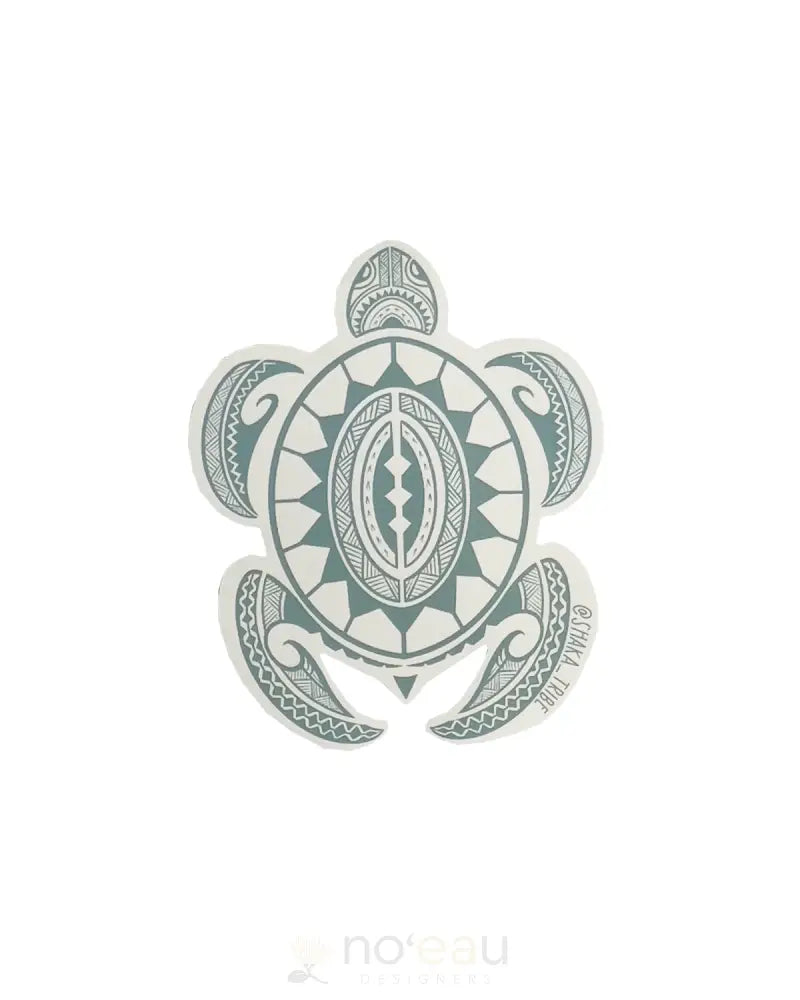 SHAKA TRIBE - Assorted Stickers - Noʻeau Designers