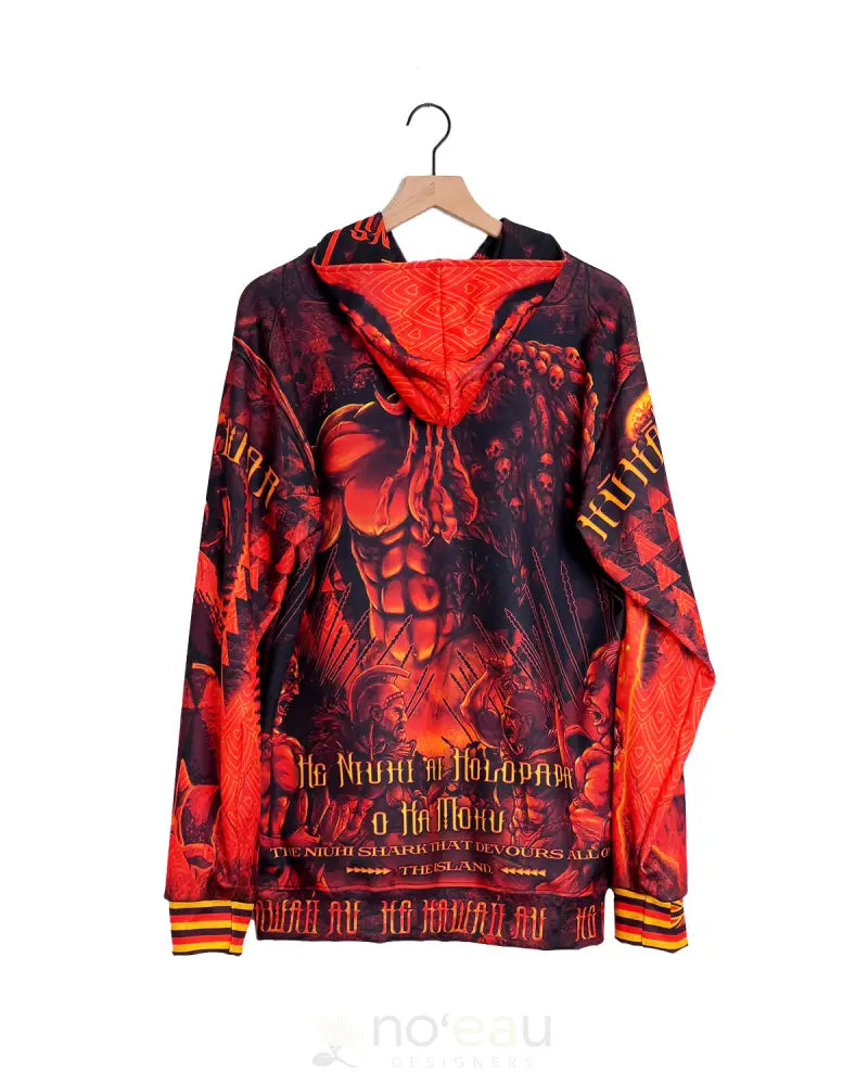 STRONGARM HAWAIIANS - Ku Sub Dye Jacket - Noʻeau Designers