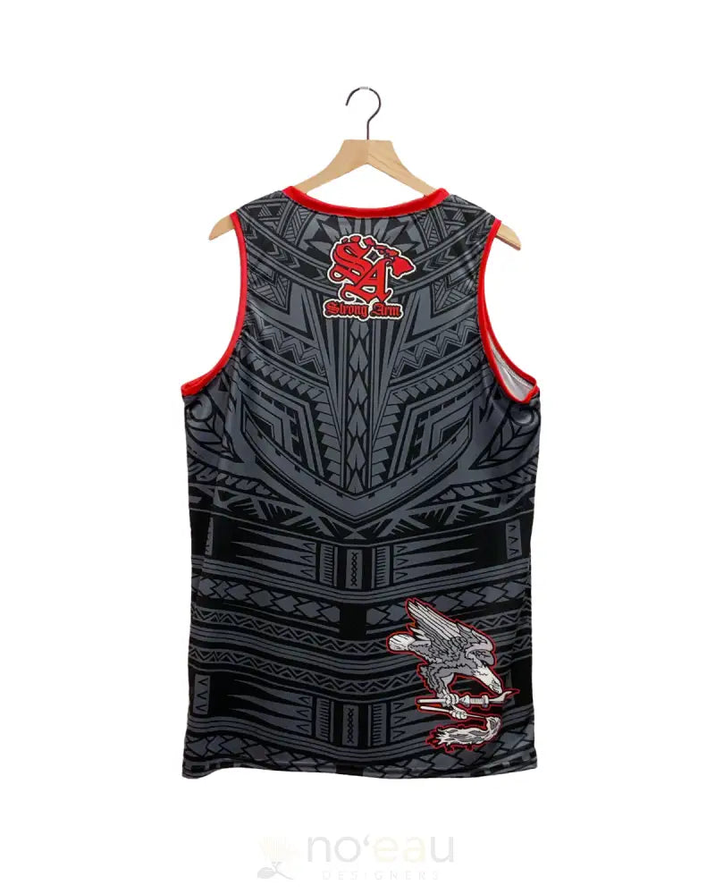 STRONGARM HAWAIIAN - Faamalosi Sub Dye Tank - Noʻeau Designers