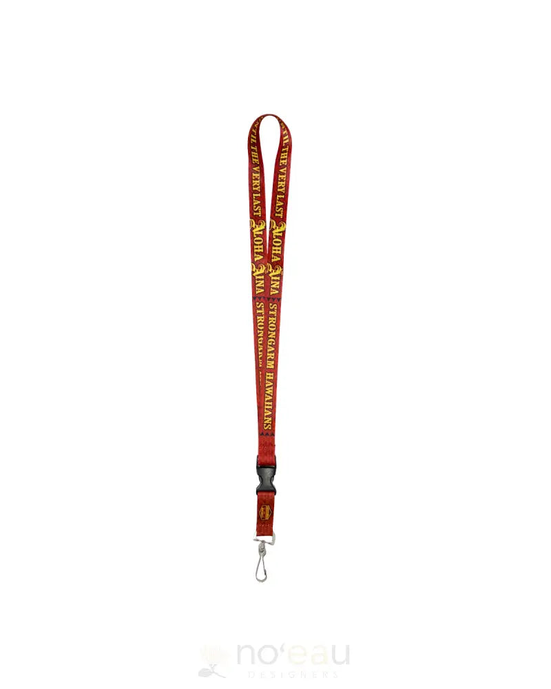 Strngarm Hawaiians - Aloha Aina Lanyard Accessories