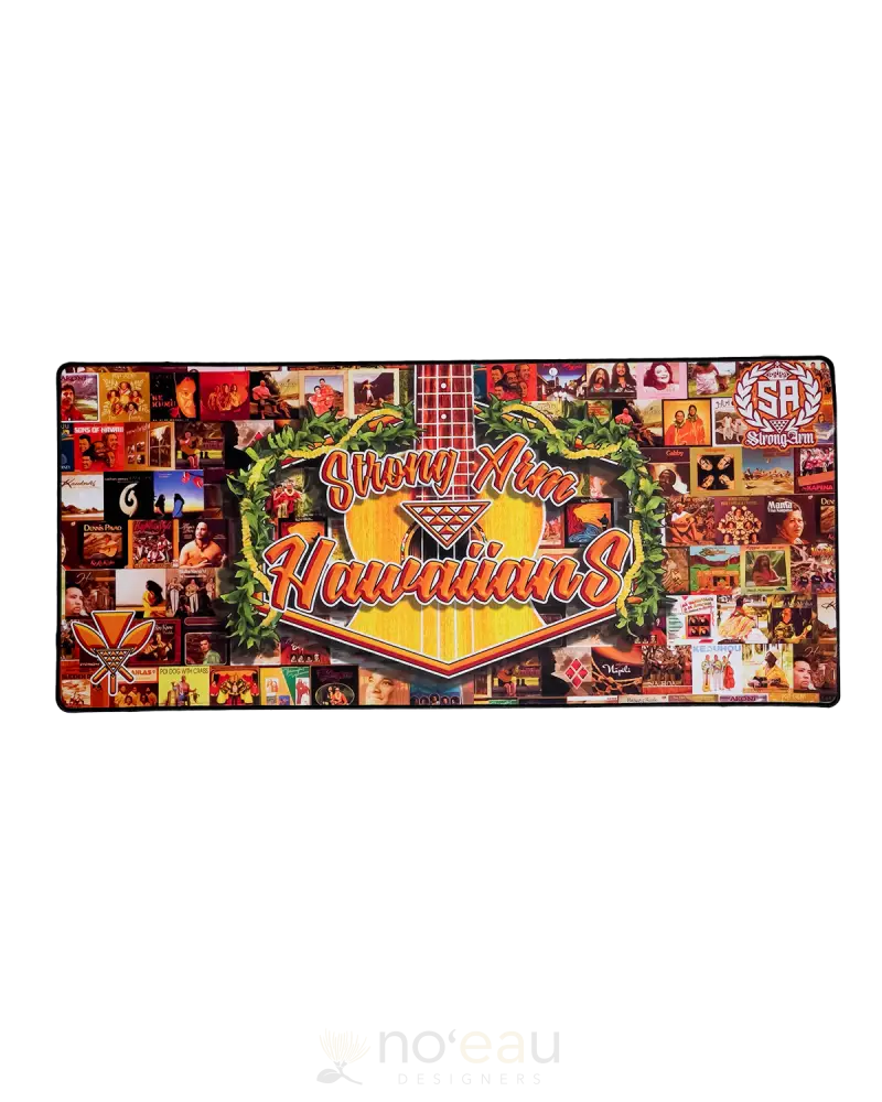 Strongarm Hawaiians - Assorted Extra Large Mouse Pads Kanikapila Accessories