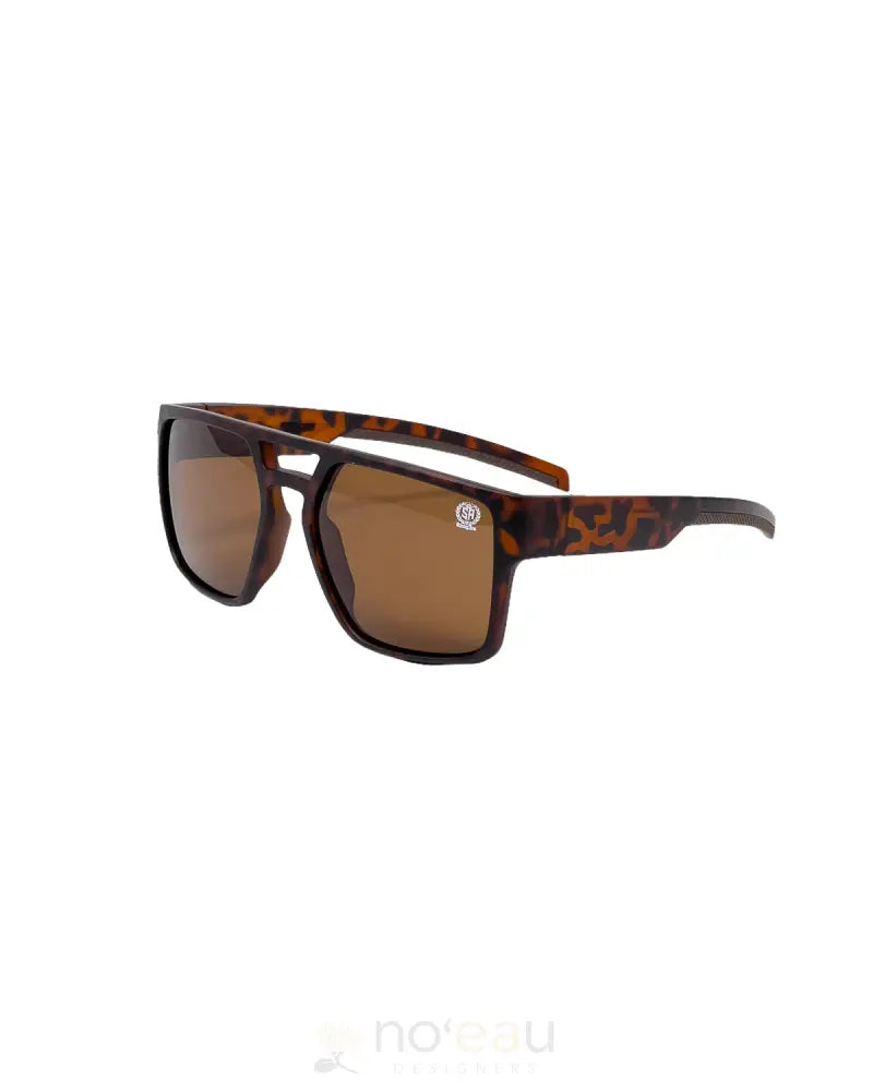 STRONGARM HAWAIIANS - Assorted Large Retro Square Aviators - Noʻeau Designers