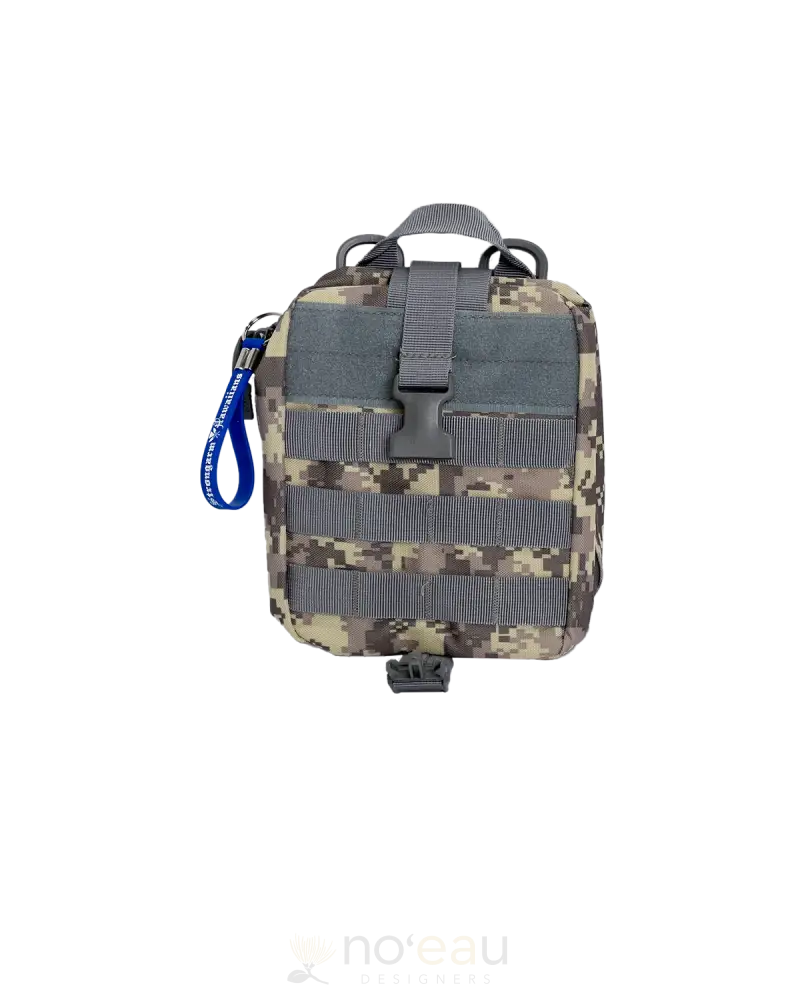Strongarm Hawaiians - Assorted Medic Bags Gray Digital Camo Accessories