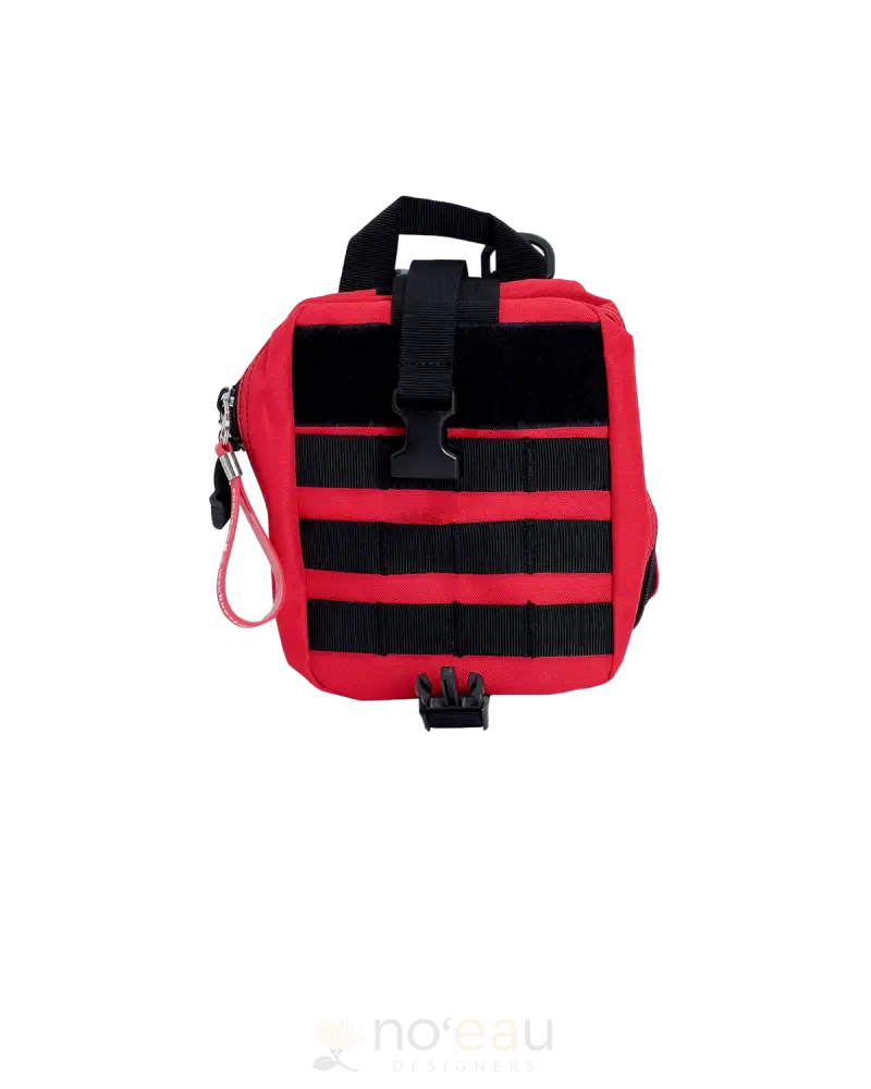 Strongarm Hawaiians - Assorted Medic Bags Red + Black Accessories