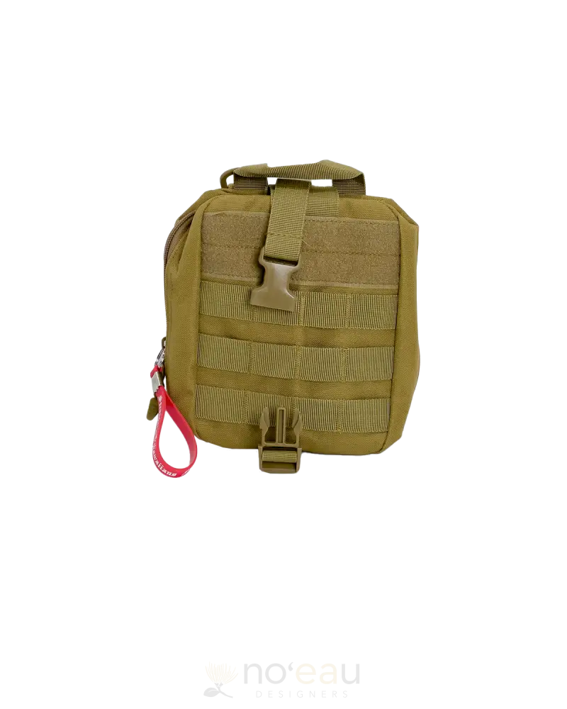 Strongarm Hawaiians - Assorted Medic Bags Tan Accessories