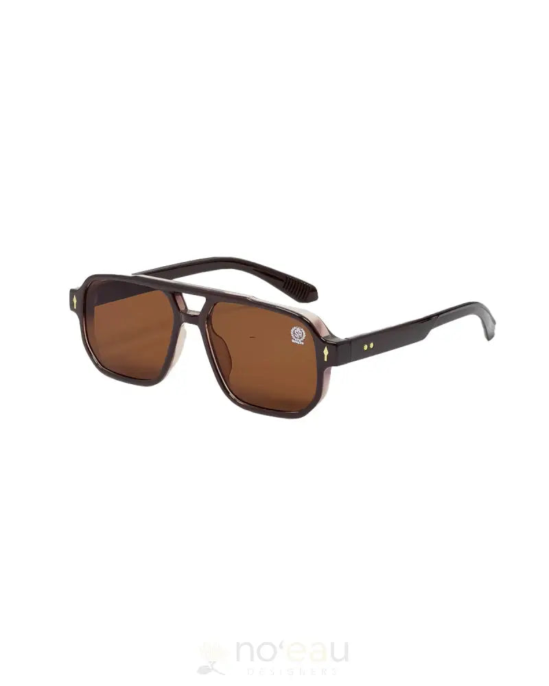 STRONGARM HAWAIIANS - Assorted Retro Square Aviators - Noʻeau Designers