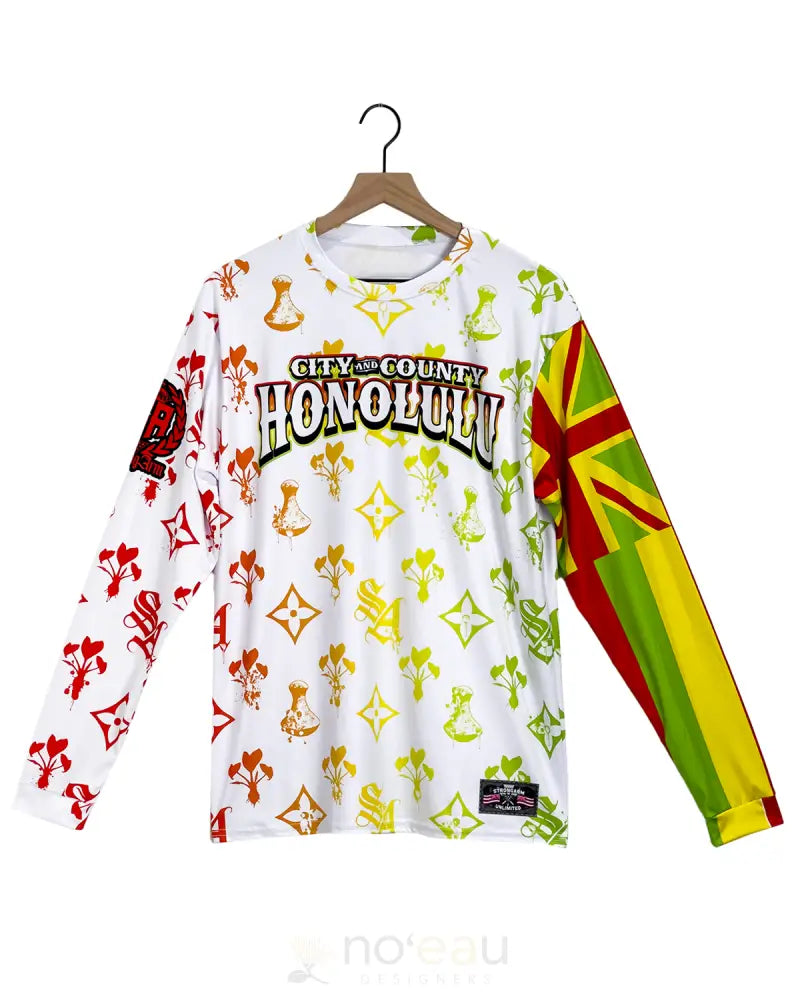 1点物⭕️お安く!◎Custom hawaiian fabric◎NR2◎9.7 TX1100N4_BLR_0__73542.