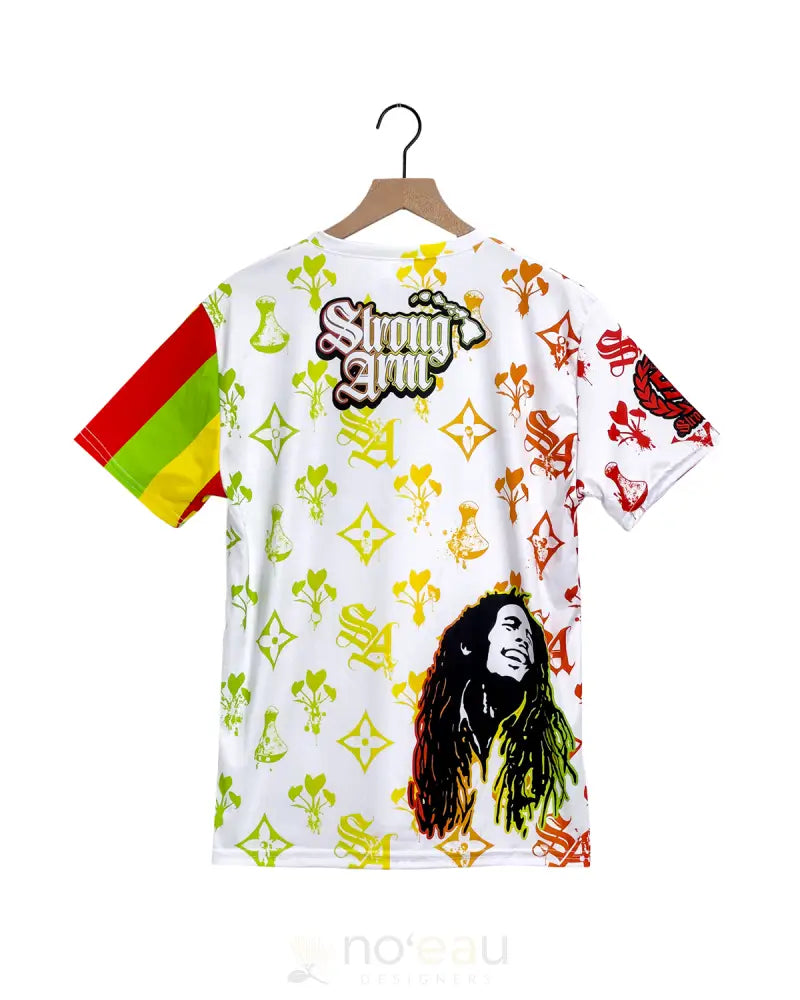 STRONGARM HAWAIIANS - E.L.T.I.G.B.A. Sub Dye T-Shirt MEN’S CLOTHING