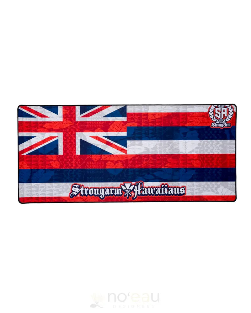 Strongarm Hawaiians - Assorted Extra Large Mouse Pads Hae Hawaii Accessories