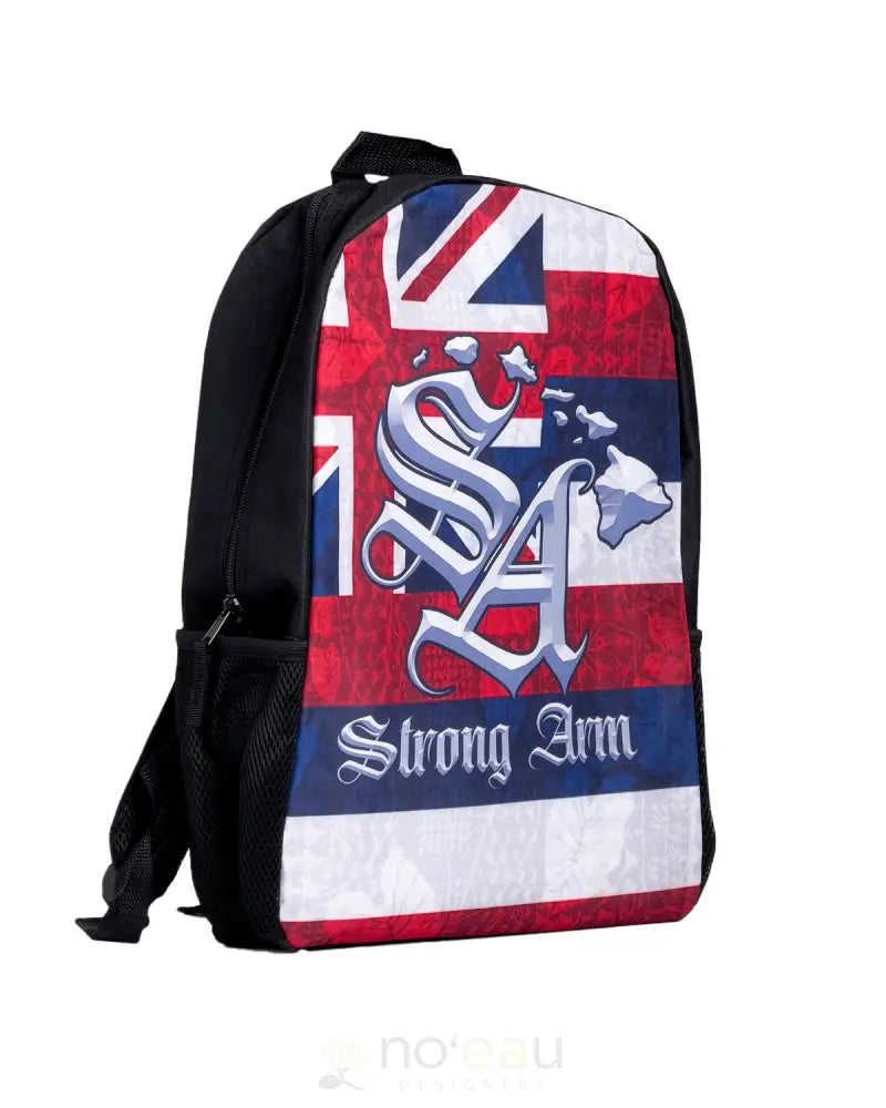 Strongarm Hawaiians - Hae Hawaii Backpack Accessories