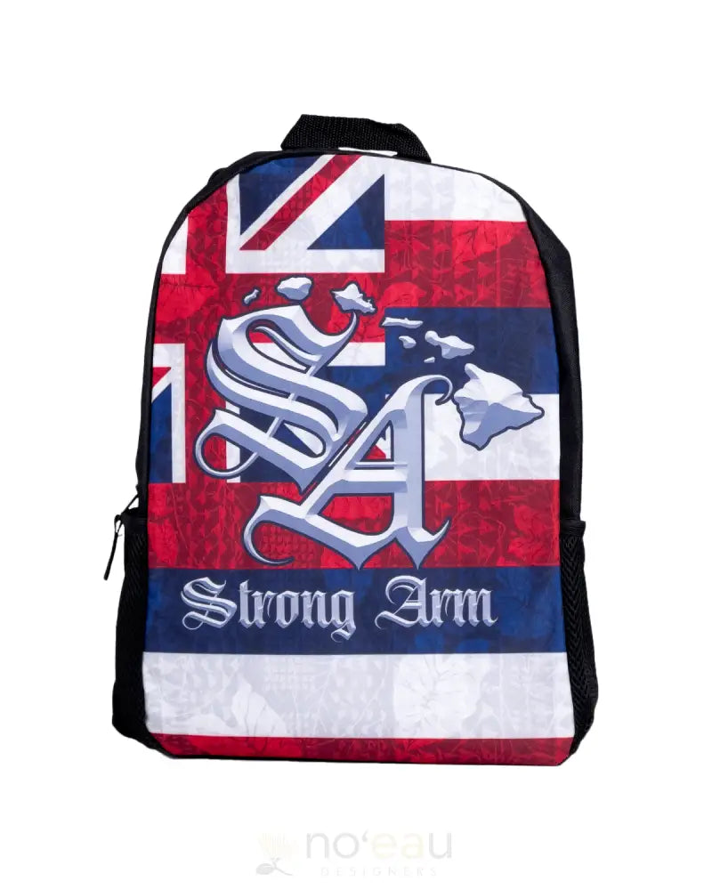 Strongarm Hawaiians - Hae Hawaii Backpack Accessories