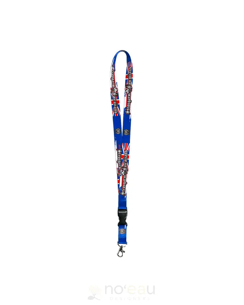 STRONGARM HAWAIIANS - Hae Hawaii Lanyard ACCESSORIES