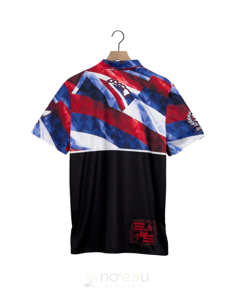 Strongarm Hawaiians - Hae Hawaii Polo Shirts Men’s Clothing