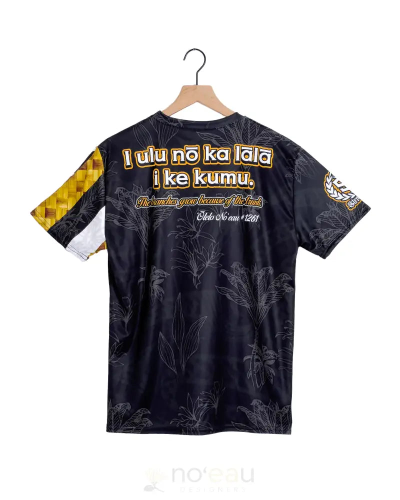 STRONGARM HAWAIIANS - I Love My Kumu Sub Dye T-Shirt MEN’S CLOTHING