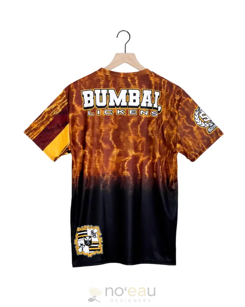 STRONGARM HAWAIIANS - Kahi Da Bowl Sub Dye Shirt – Noʻeau Designers