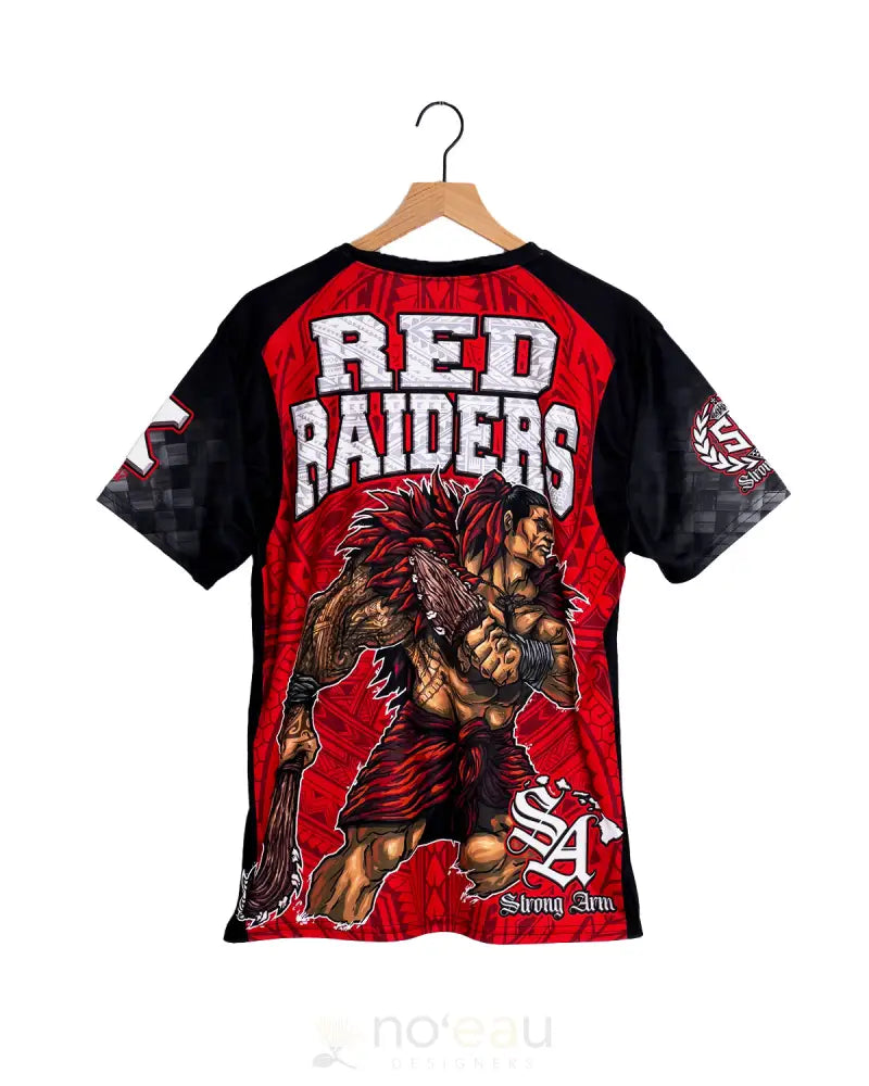 STRONGARM HAWAIIANS - Kahuku Sub Dye 1.0 Short Sleeve - Noʻeau Designers