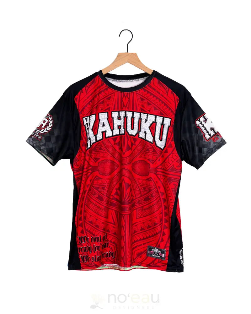 STRONGARM HAWAIIANS - Kahuku Sub Dye 1.0 Short Sleeve - Noʻeau Designers