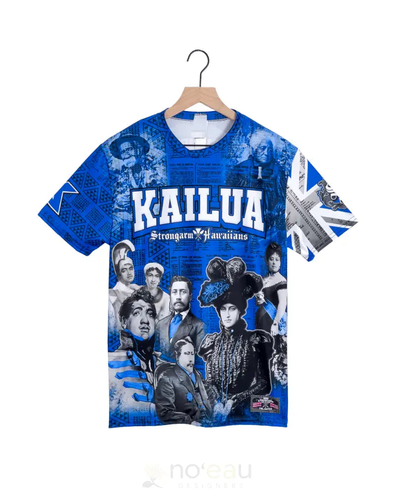 STRONGARM HAWAIIANS Kailua Sub Dye MEN’S CLOTHING