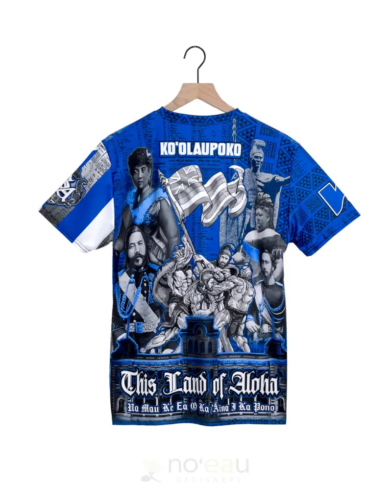 STRONGARM HAWAIIANS Kailua Sub Dye MEN’S CLOTHING