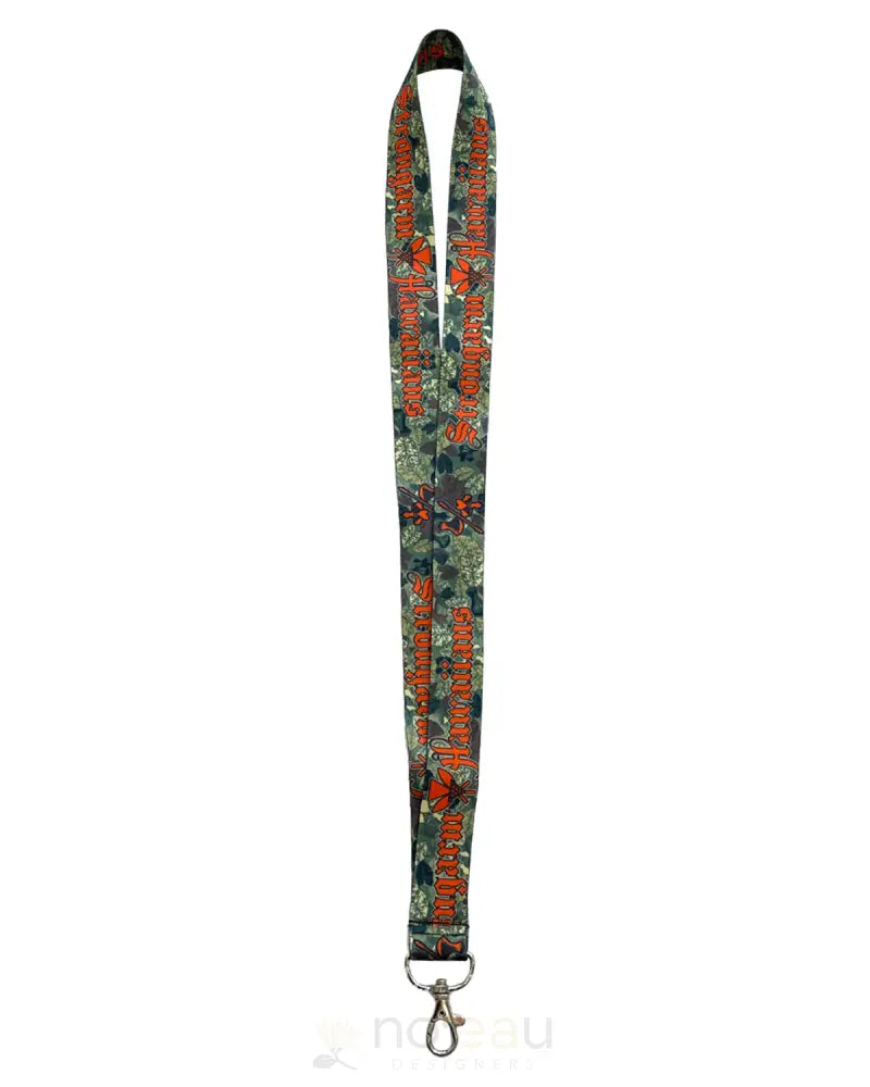 STRONGARM HAWAIIANS - Kalo Drip 2.0 Lanyard - Noʻeau Designers
