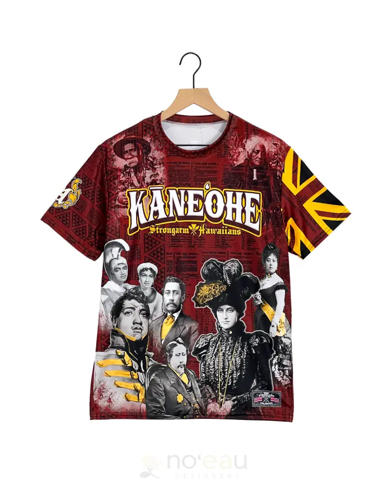 STRONGARM HAWAIIANS - Kaneohe Sub Dye T-Shirt MEN’S CLOTHING