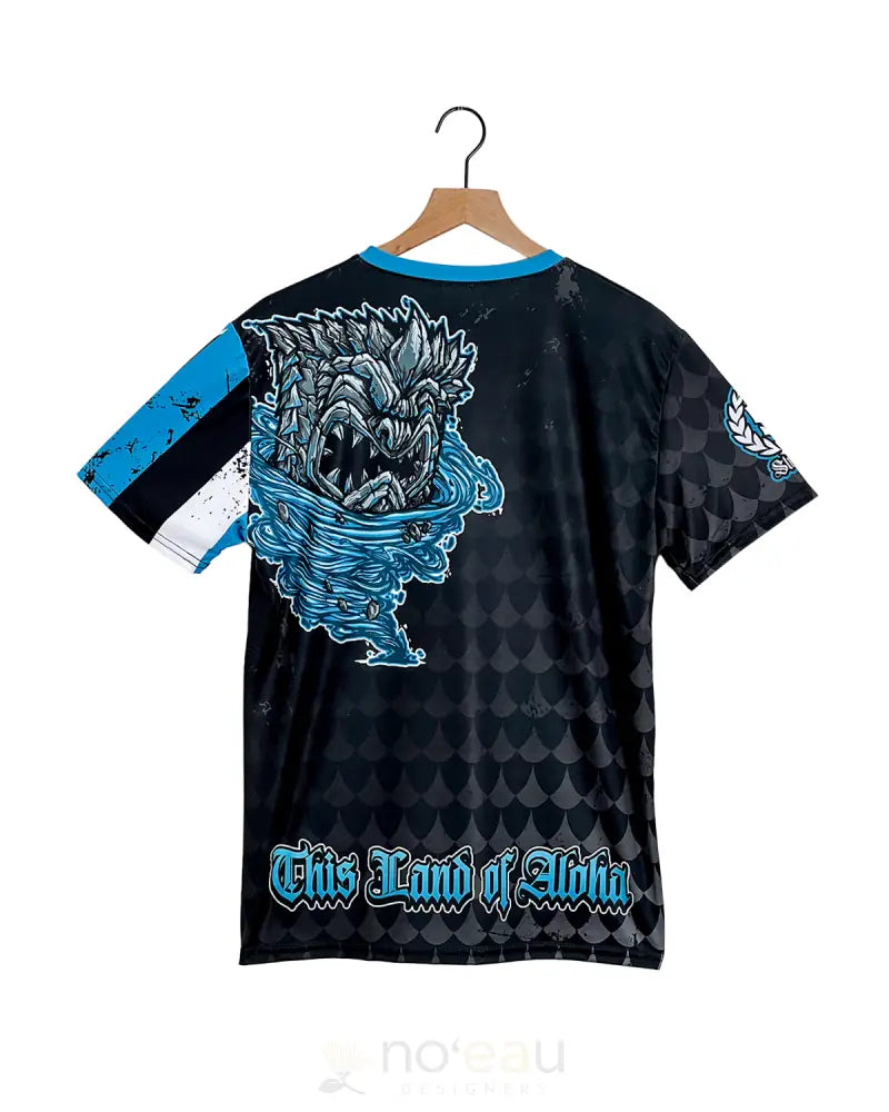 STRONGARM HAWAIIANS - Kapolei Sub Dye T-Shirt MEN’S CLOTHING