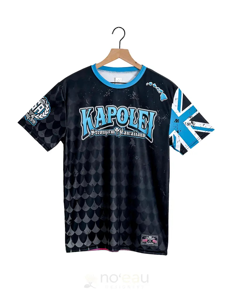 STRONGARM HAWAIIANS - Kapolei Sub Dye T-Shirt MEN’S CLOTHING