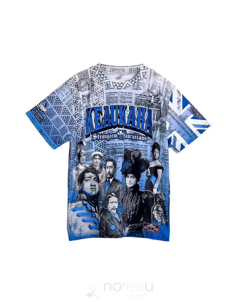 STRONGARM HAWAIIANS - Keaukaha Sub Dye Keiki T-Shirt KID’S CLOTHING