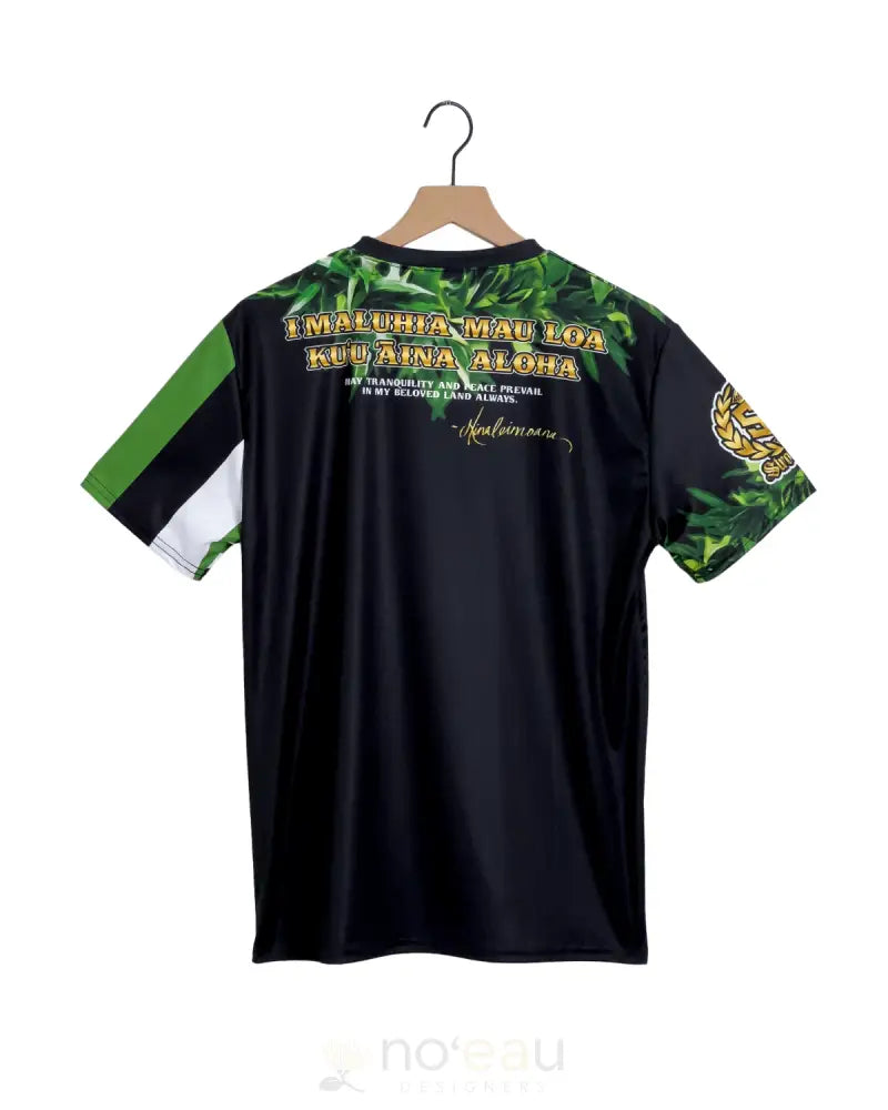 STRONGARM HAWAIIANS Lāhui Hawaii Sub Dye Shirt MEN’S CLOTHING