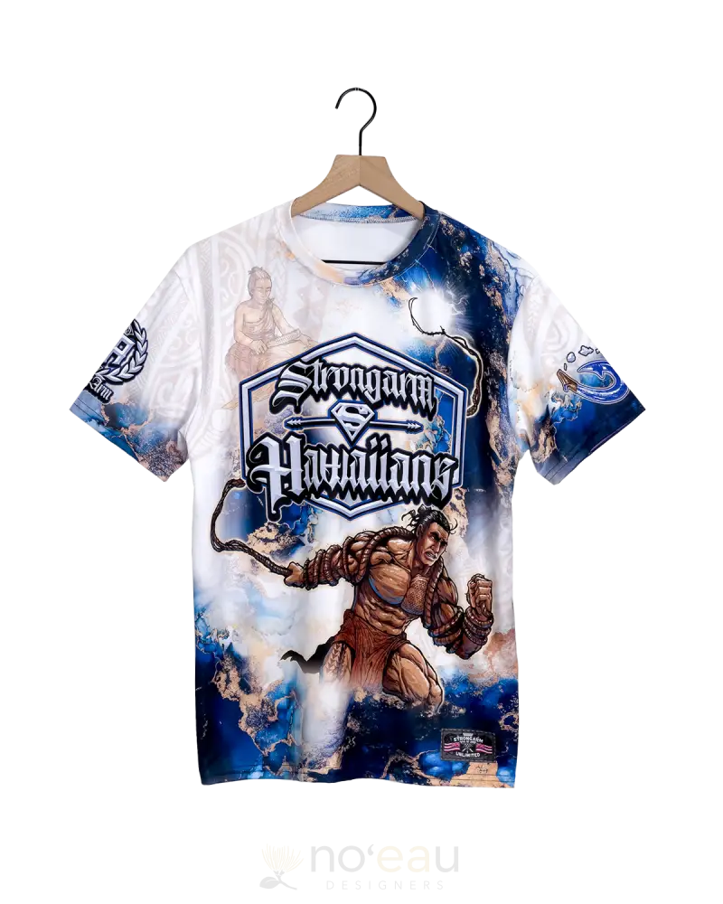 Strongarm Hawaiians - Maui Sub Dye T-Shirt Men’s Clothing