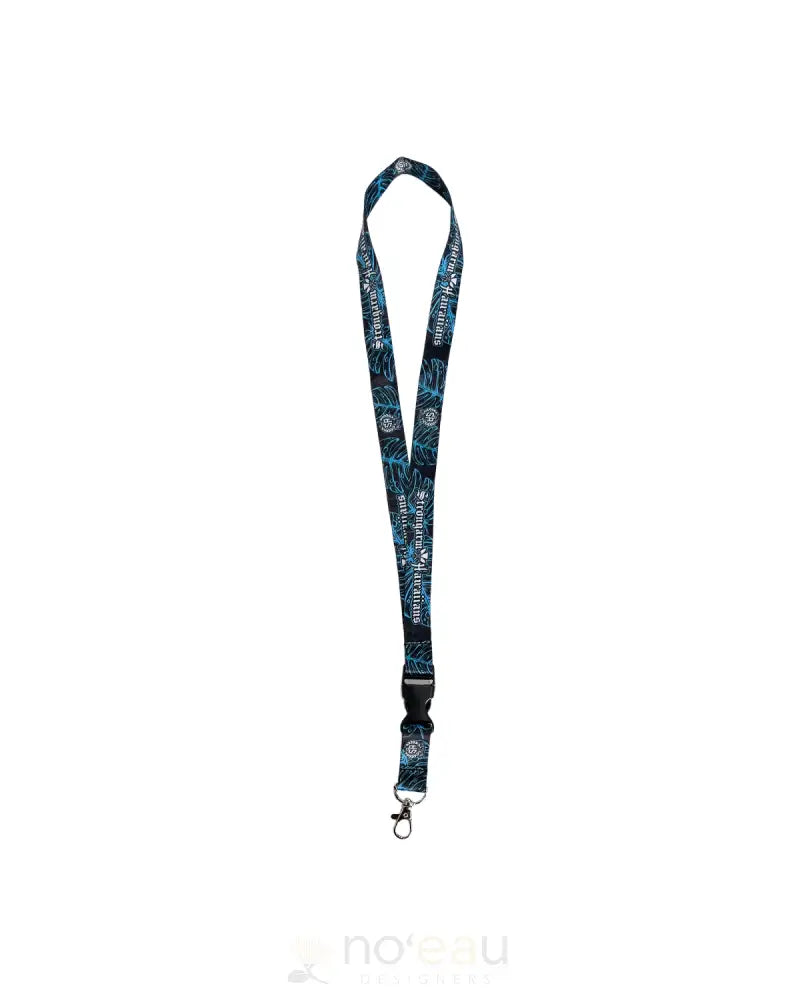 STRONGARM HAWAIIANS Monstera Lanyard ACCESSORIES
