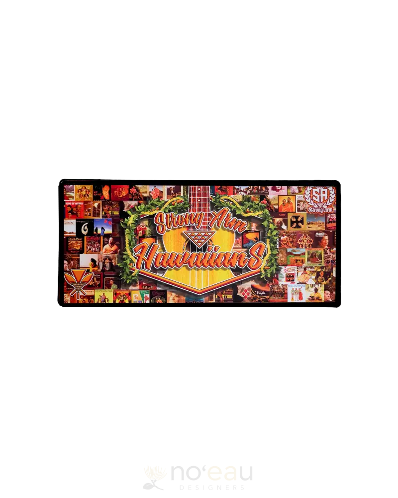 Strongarm Hawaiians - Assorted Mouse Pads Kanikapila Accessories