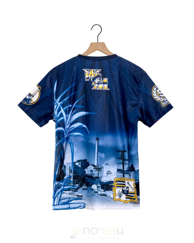STRONGARM HAWAIIANS - Na Alanui O Waipahu Sub Dye T-Shirt MEN’S CLOTHING