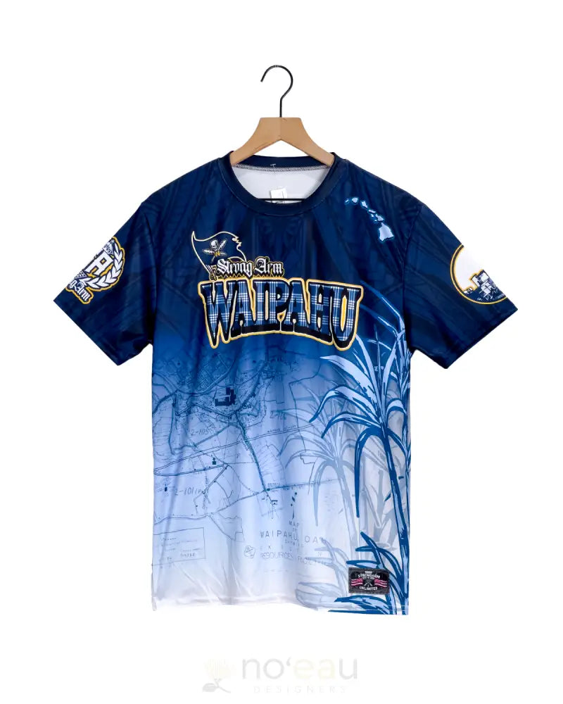 STRONGARM HAWAIIANS - Na Alanui O Waipahu Sub Dye T-Shirt MEN’S CLOTHING