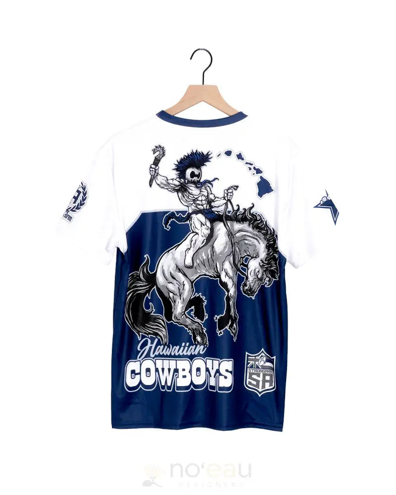 Strongarm Hawaiians - Na Paniolo Sub Dye Men’s Clothing
