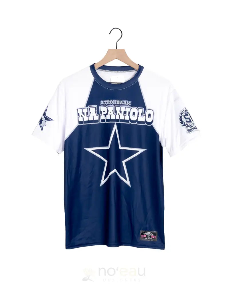 Strongarm Hawaiians - Na Paniolo Sub Dye Men’s Clothing