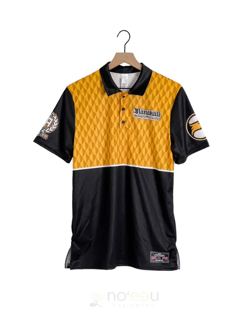 Strongarm Hawaiians - Nanakuli Sub Dye Polo Mens Clothing