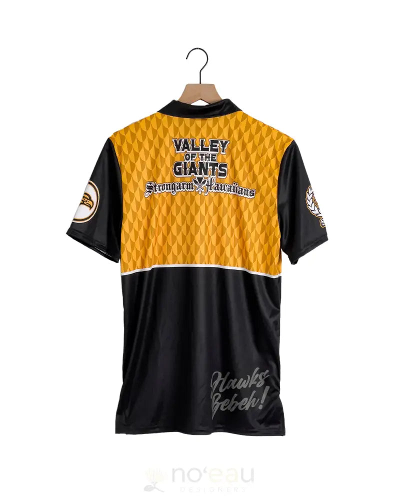 Strongarm Hawaiians - Nanakuli Sub Dye Polo Mens Clothing