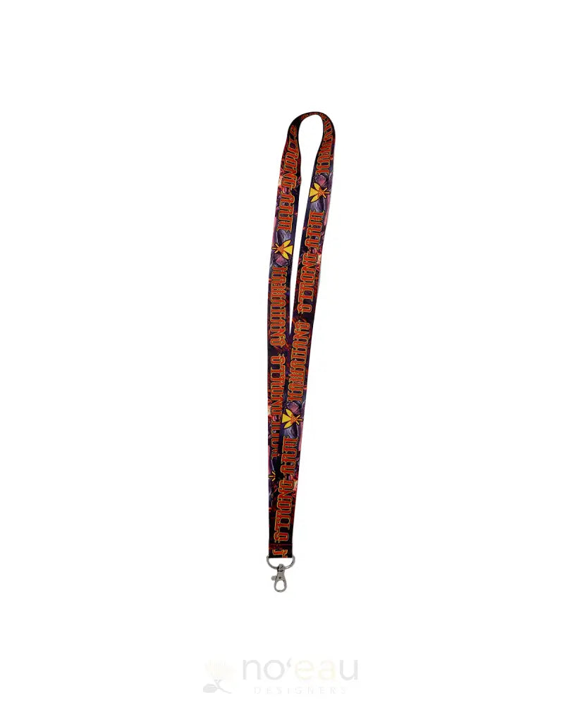 Strongarm Hawaiians - Pele Lanyard Accessories