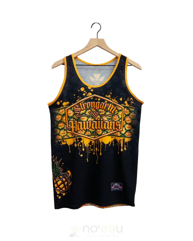 STRONGARM HAWAIIANS - Pineapple Tank - Noʻeau Designers