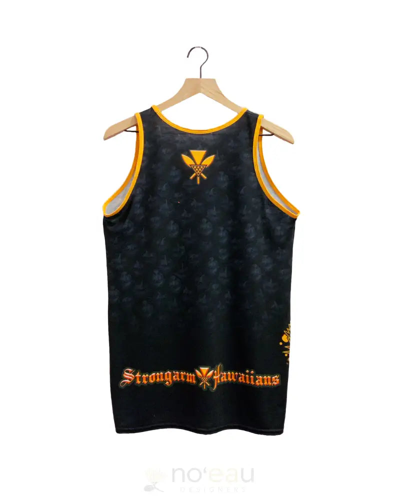 STRONGARM HAWAIIANS - Pineapple Tank - Noʻeau Designers