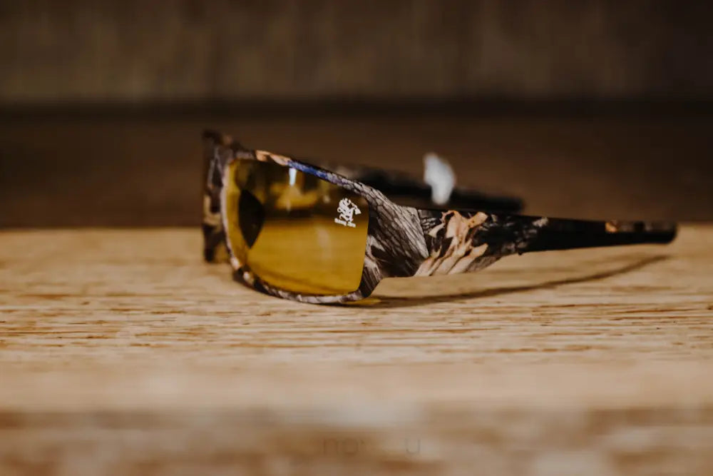 STRONGARM HAWAIIANS - SA Camo Sport Safety Glasses - Noʻeau Designers