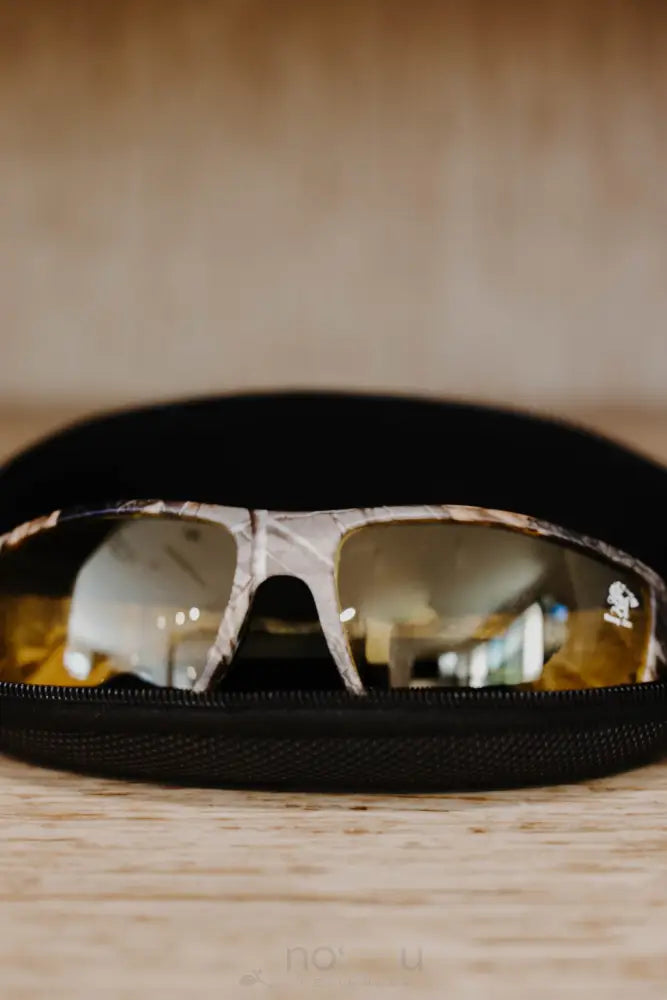 STRONGARM HAWAIIANS - SA Camo Sport Safety Glasses - Noʻeau Designers