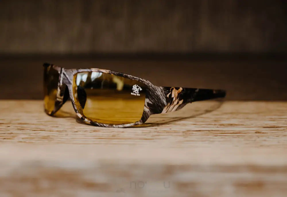 STRONGARM HAWAIIANS - SA Camo Sport Safety Glasses - Noʻeau Designers