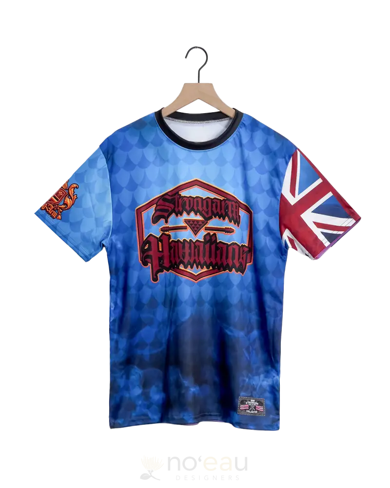 Strongarm Hawaiians - Sa Originals Sub Dye Men’s Clothing