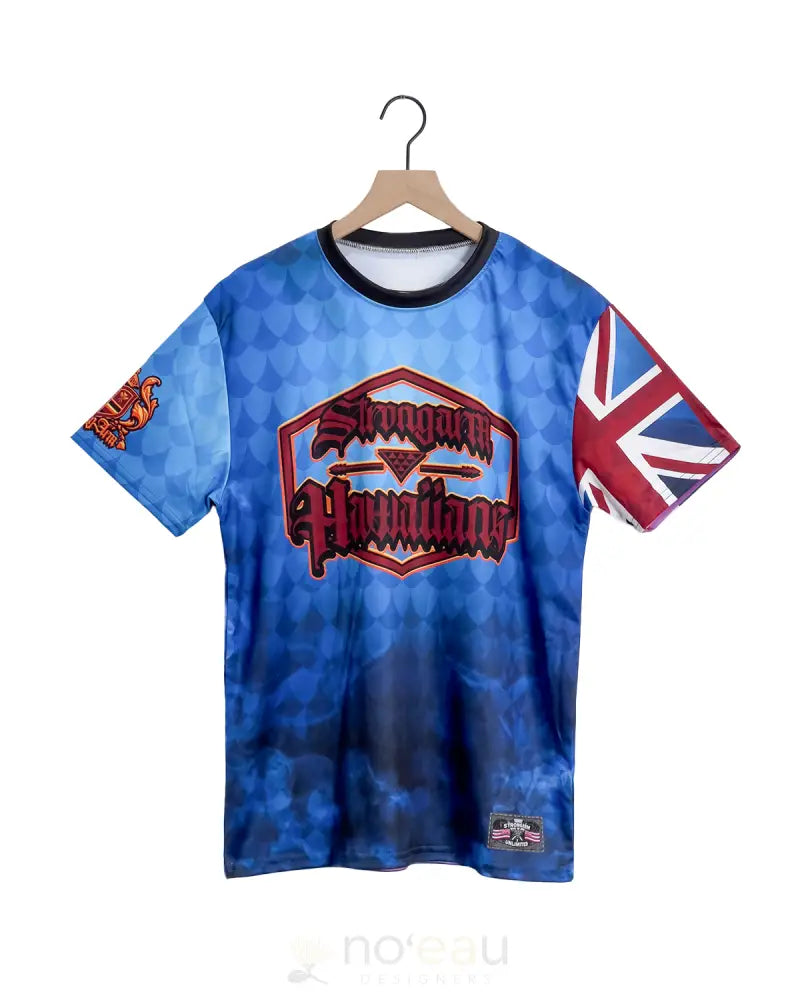 Strongarm Hawaiians - Sa Originals Sub Dye Men’s Clothing