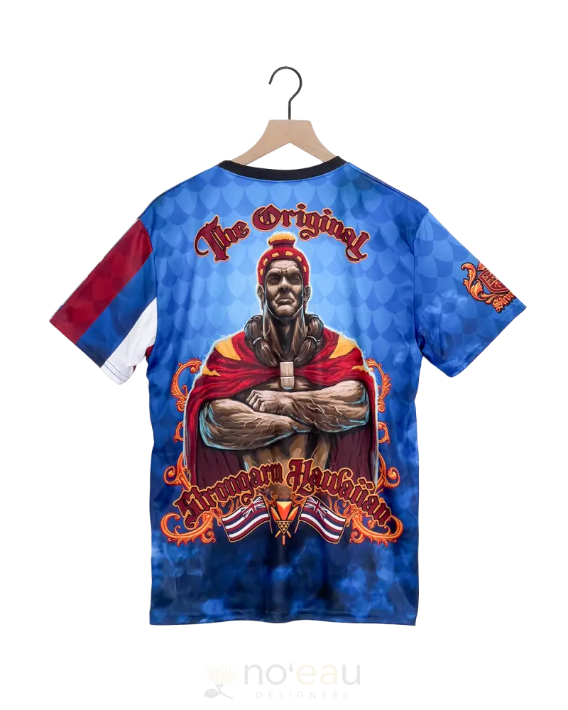 Strongarm Hawaiians - Sa Originals Sub Dye Men’s Clothing