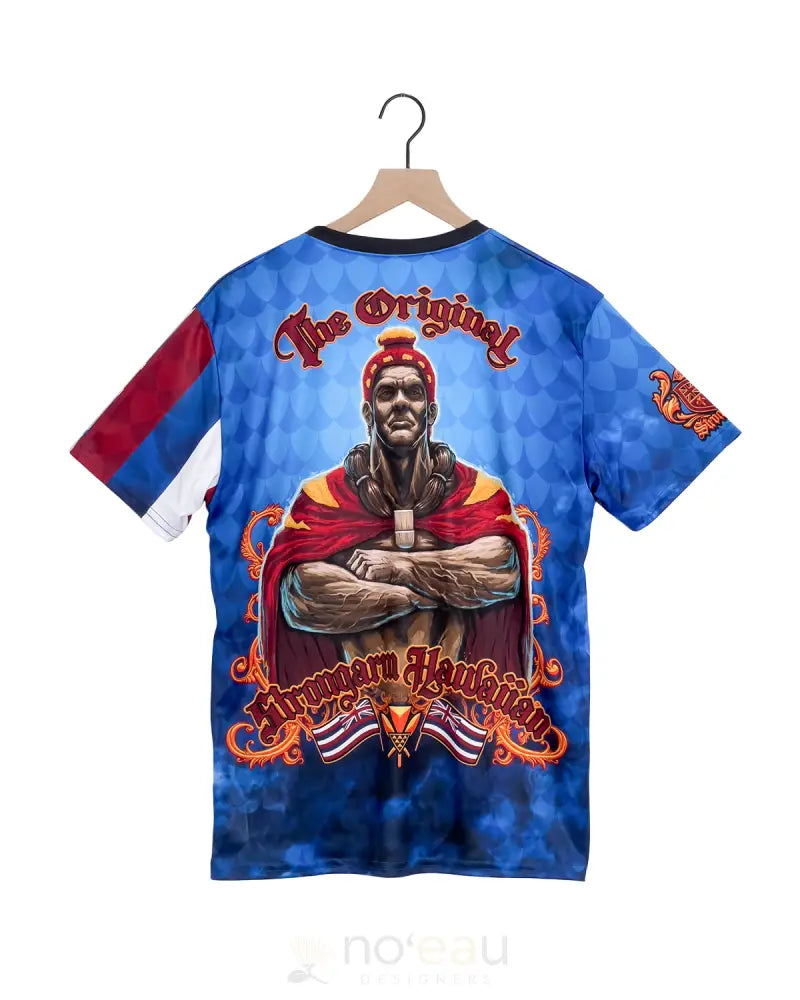 Strongarm Hawaiians - Sa Originals Sub Dye Men’s Clothing