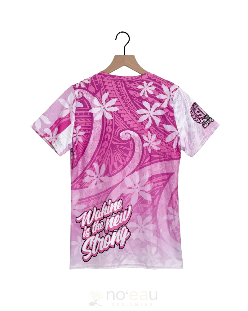 Strongarm Hawaiians - Stay Ui Women’s Pink Sub Dye Women’s Clothing